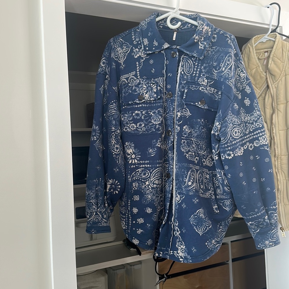 Free people jacket